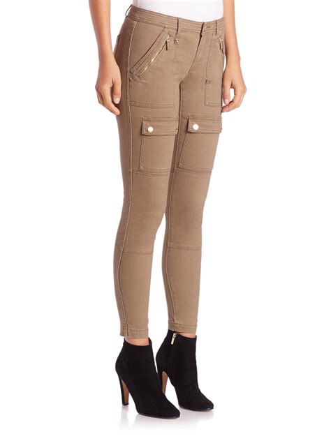 michael kors womens slacks|Michael Kors pantsuit.